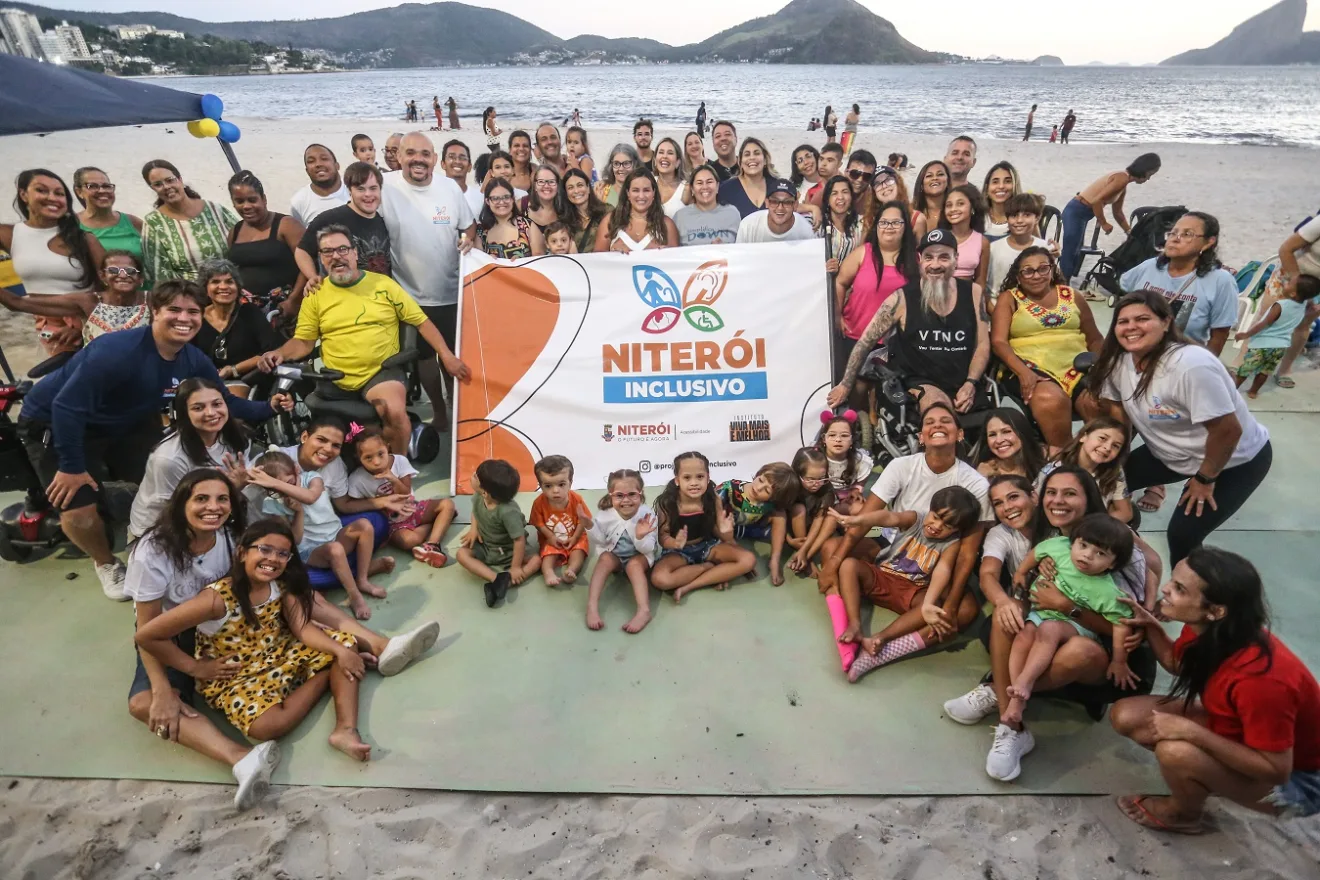 Tardezinha Inclusiva | Foto: Lucas Benevides