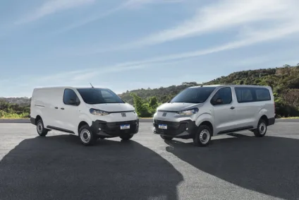Fiat Scudo | Divulgação Stellantis