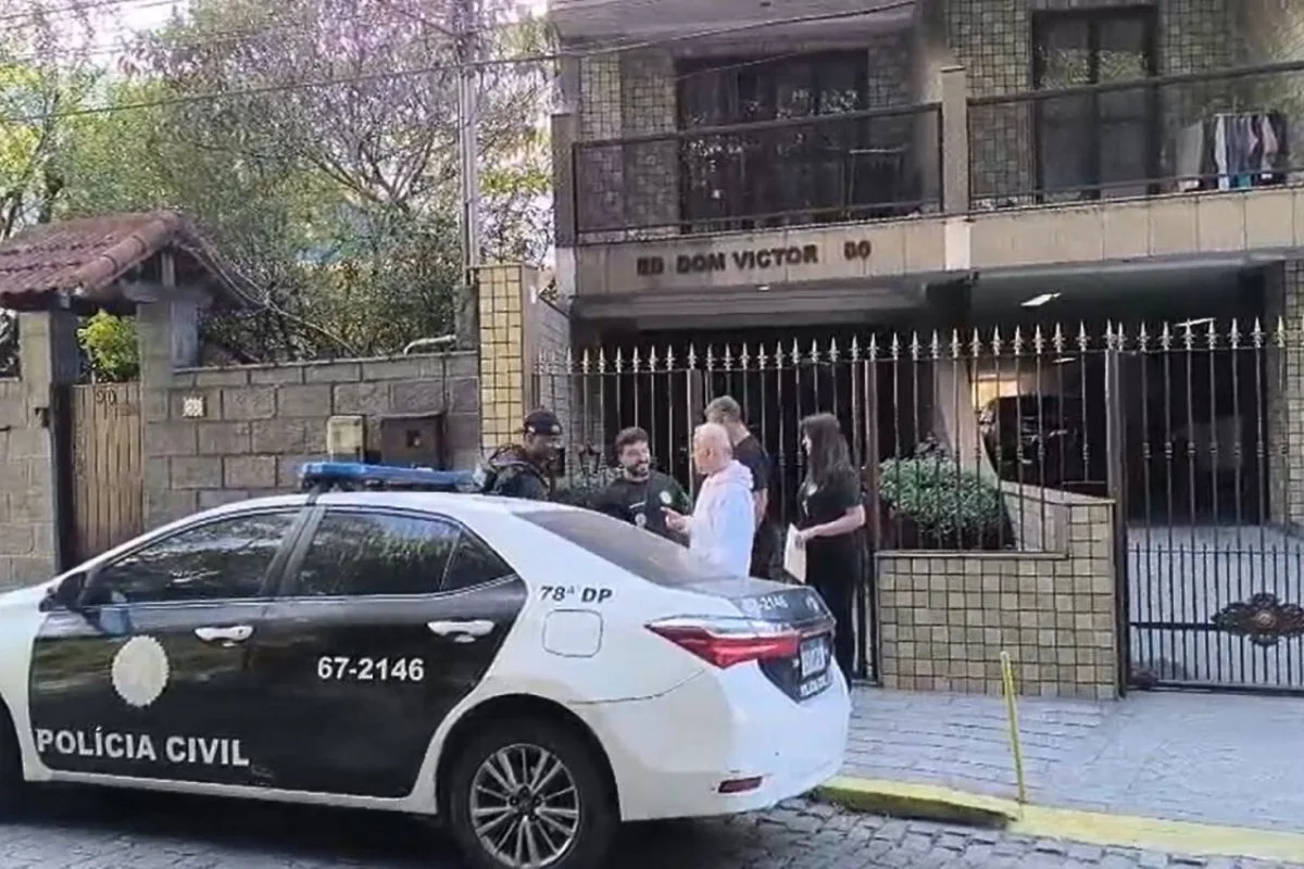 O médico foi localizado na cidade de Teresópolis, na Região Serrana do Rio de Janeiro. Divulgação O médico foi localizado na cidade de Teresópolis, na Região Serrana do Rio de Janeiro. Divulgação