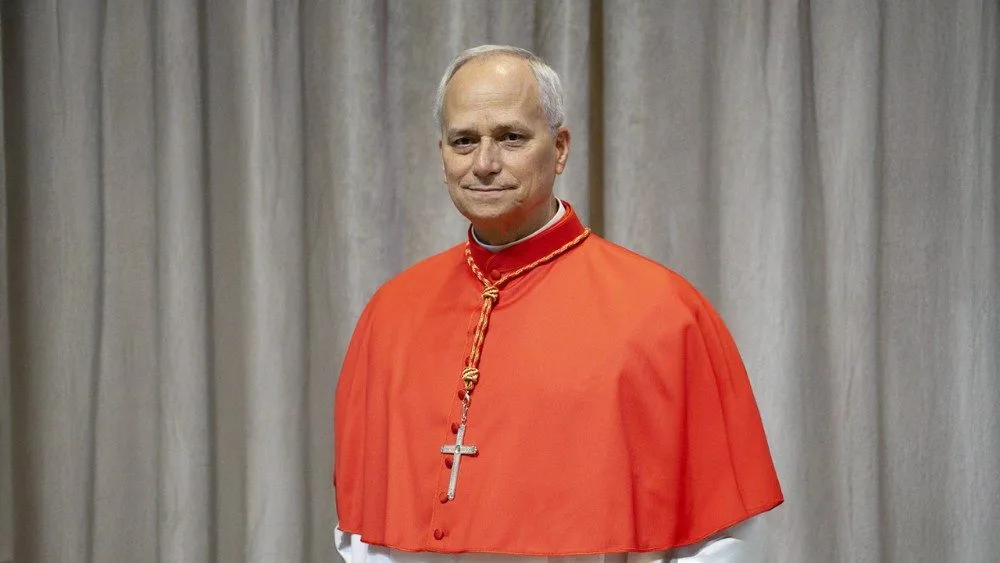 Divulgação/Vatican/News Divulgação/Vatican/News