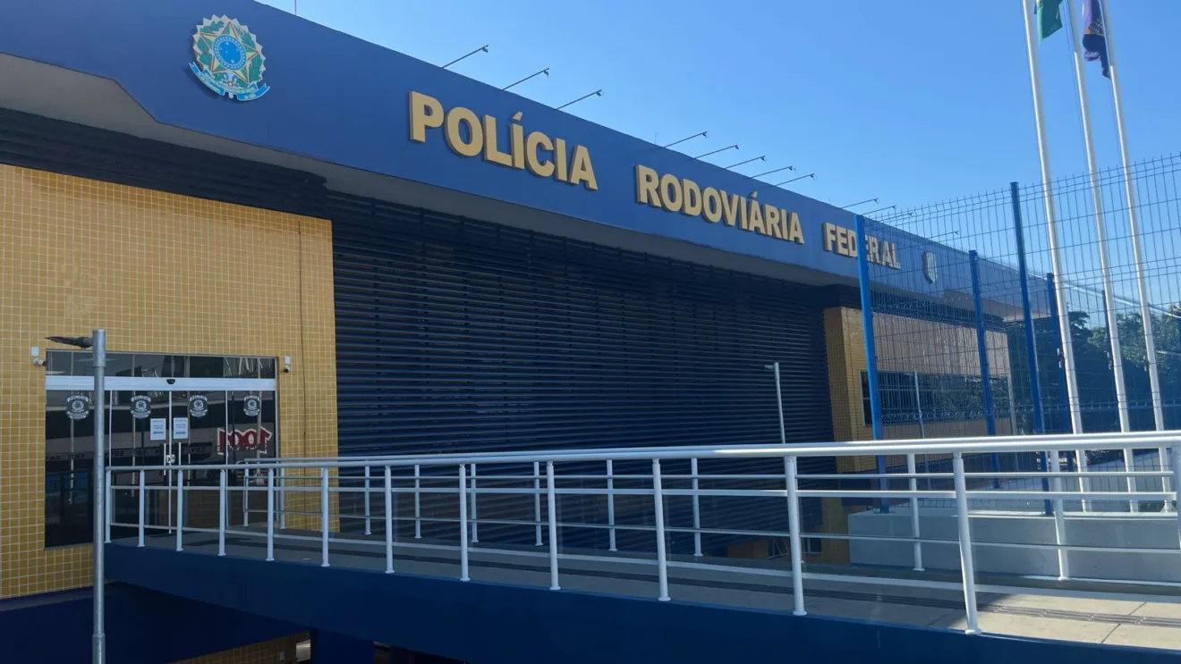 Divulgação/Polícia Rodoviária Federal (PRF) Divulgação/Polícia Rodoviária Federal (PRF)