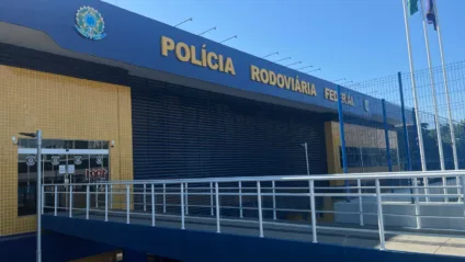 Divulgação/Polícia Rodoviária Federal (PRF) Divulgação/Polícia Rodoviária Federal (PRF)
