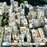 Localização do OKA Icaraí Studios, na Rua Dr. Tavares de Macedo, 35, em Icaraí, Zona Sul de Niterói.