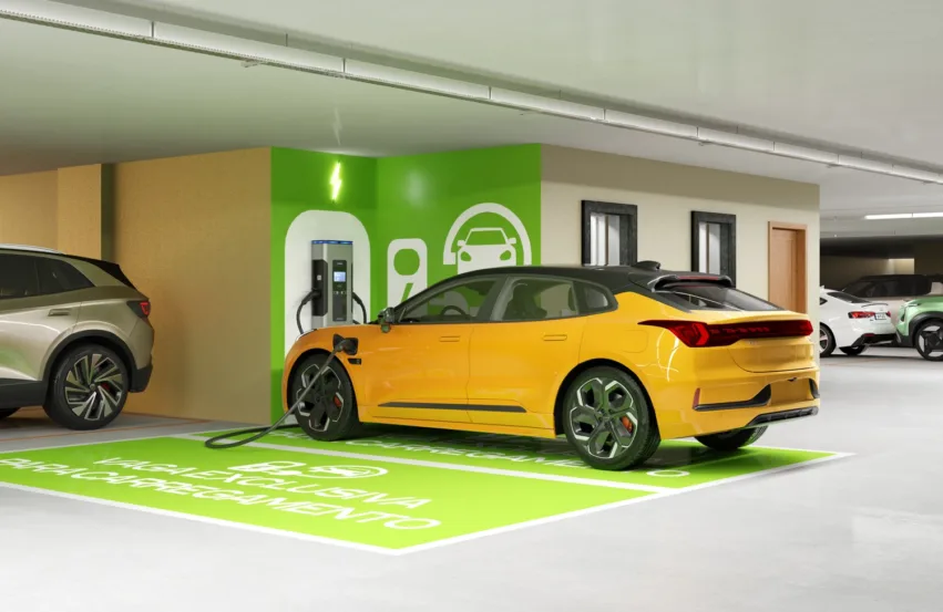 Sou+ Itacoa | Charge Car
