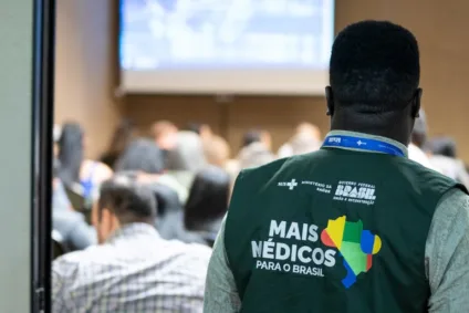 Programa atualmente conta com 24,9 mil médicos em 4,2 mil municípios, o que representa 77% do território nacional. Novo edital vai ampliar a cobertura. Fotos: Jerônimo Gonzales/MS