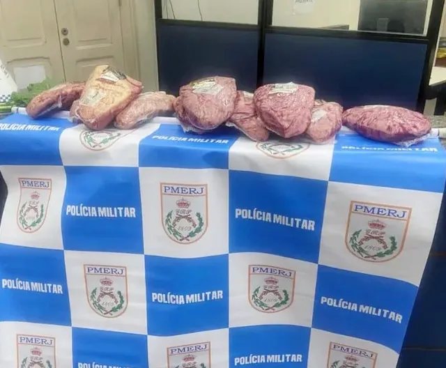 Divulgação/PMERJ