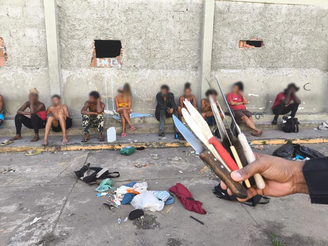 Divulgação/Guarda Municipal de Niterói