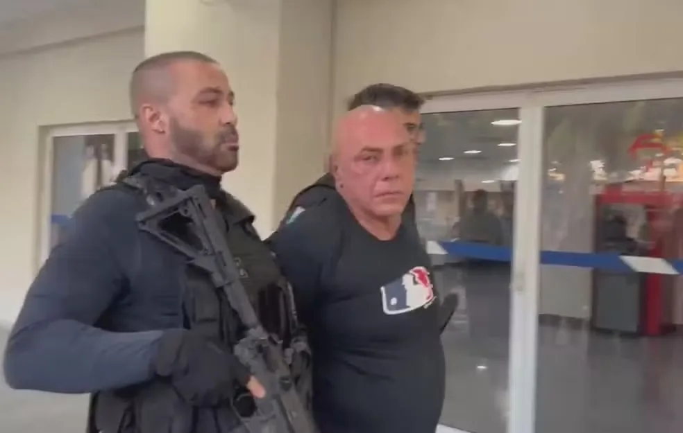 Divulgação/Polícia Civil
