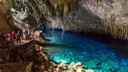 Bonito, Mato Grosso do Sul | Créditos: depositphotos.com / lspencer