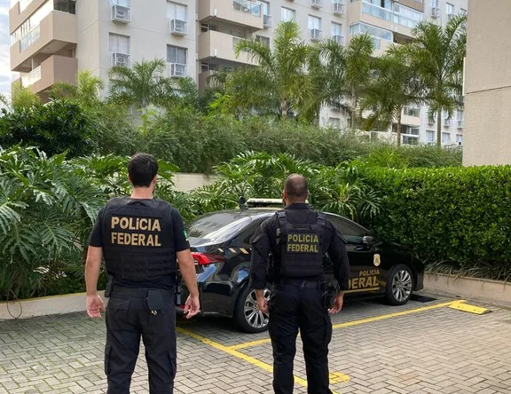 Operação Tropeiros II | Polícia Federal Operação Tropeiros II | Polícia Federal