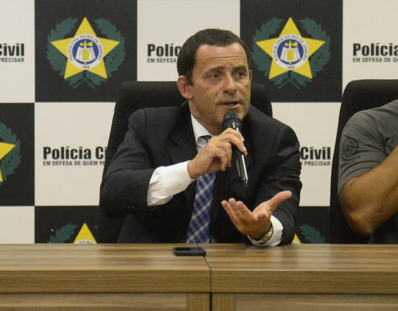 Foto:
Tânia Rêgo/Agência Brasil Foto:
Tânia Rêgo/Agência Brasil