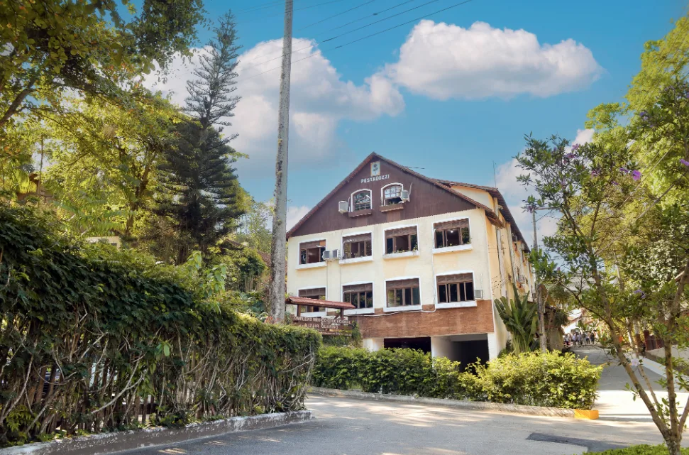 Associação Pestalozzi de Niterói/Divulgação Associação Pestalozzi de Niterói/Divulgação