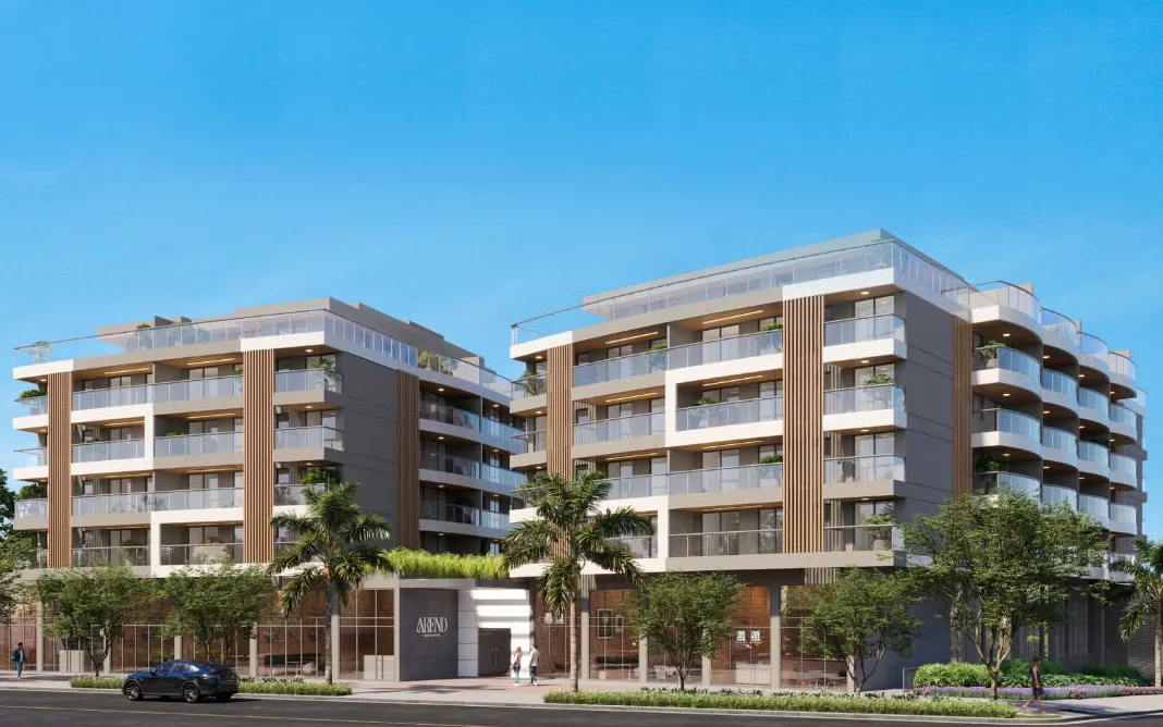 Arend Residencial: Lançamento em São Francisco | Fernandes Maciel