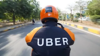 Divulgação/UBER Divulgação/UBER