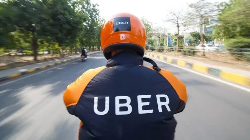 Divulgação/UBER Divulgação/UBER