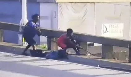 Divulgação/Ecovias Ponte
