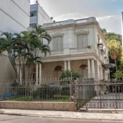 Colégio PH, de Botafogo. Divulgação