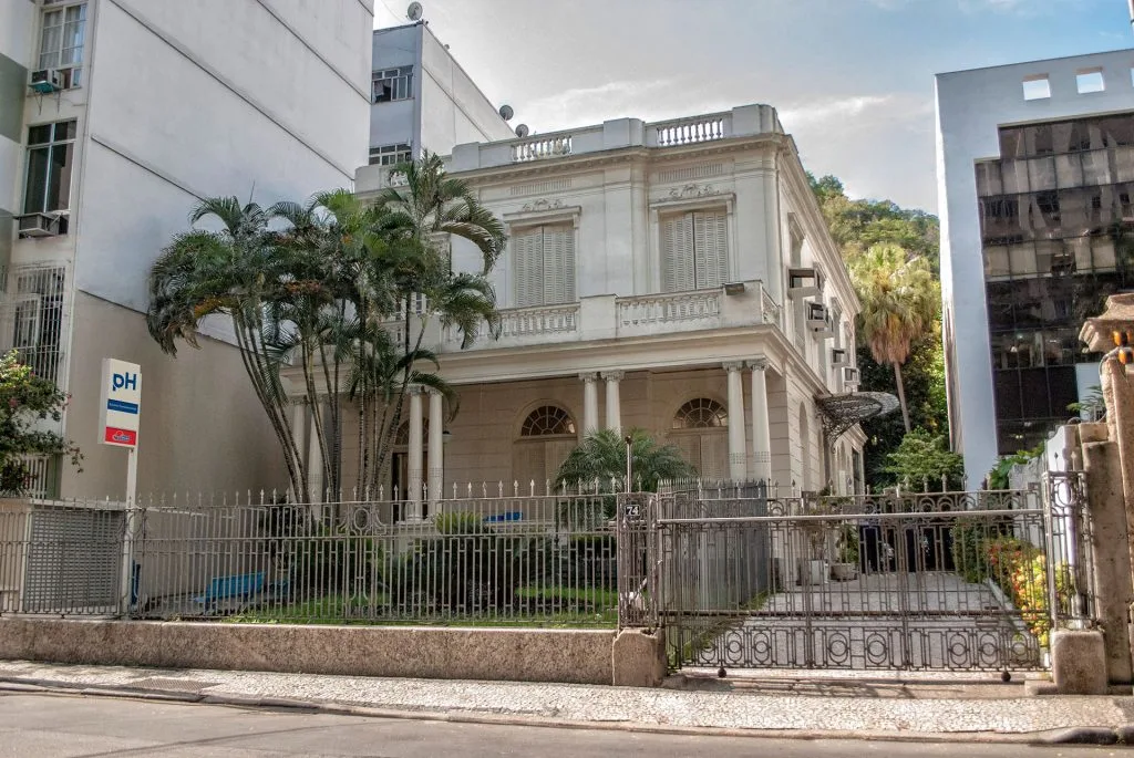 Colégio PH, de Botafogo. Divulgação Colégio PH, de Botafogo. Divulgação