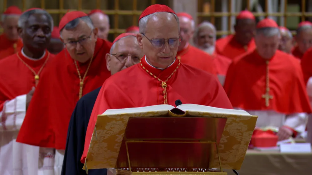 Divulgação/Vatican/News Divulgação/Vatican/News