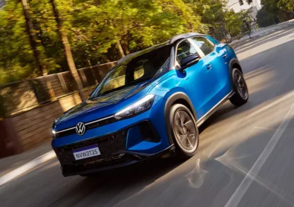 Divulgação/Volkswagen Tera