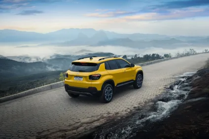 Jeep Avenger | Divulgação Stellantis