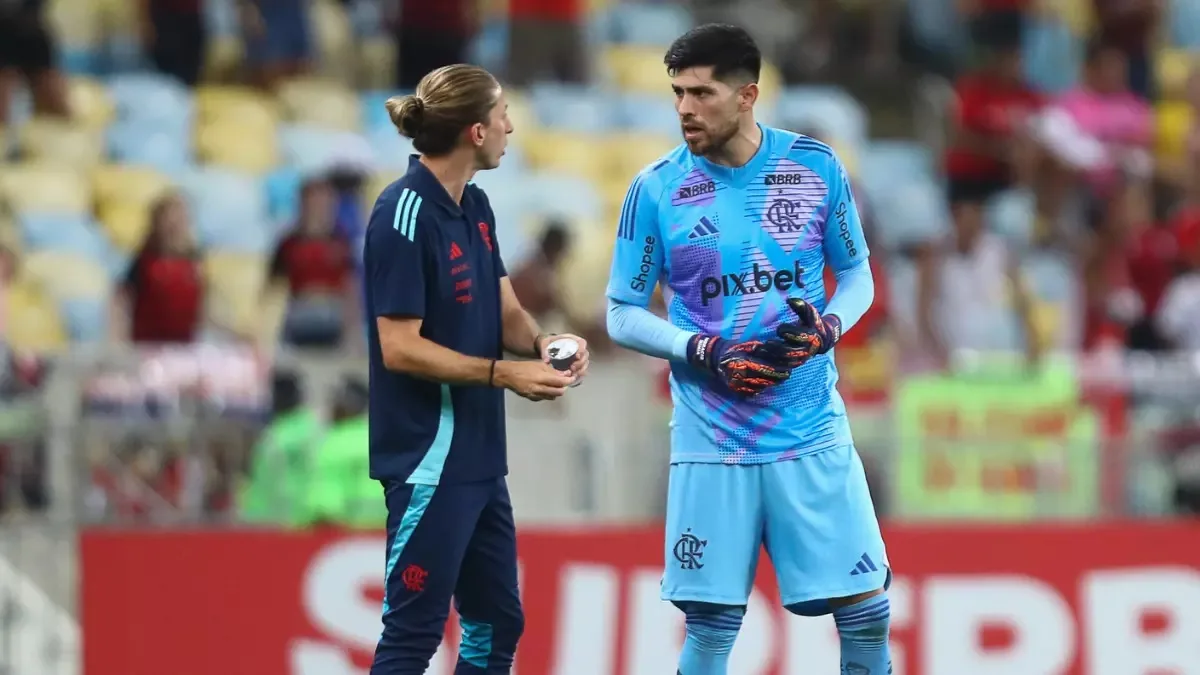 Foto: Gilvan de Souza/Flamengo