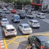 Av. Roberto Silveira nesta manhã de terça-feira (27). Divulgação/Nittrans