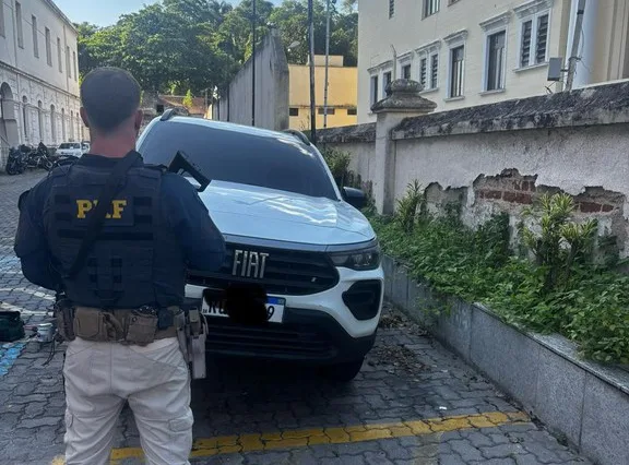 Divulgação/PRF