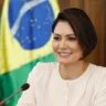 A ex-primeira-dama Michelle Bolsonaro | Divulgação