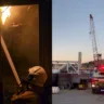 Divulgação/Corpo de Bombeiros