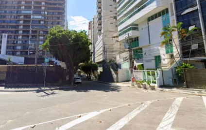 O bloqueio começa na Avenida Jornalista Alberto Francisco Torres (Praia de Icaraí). Foto: Reprodução