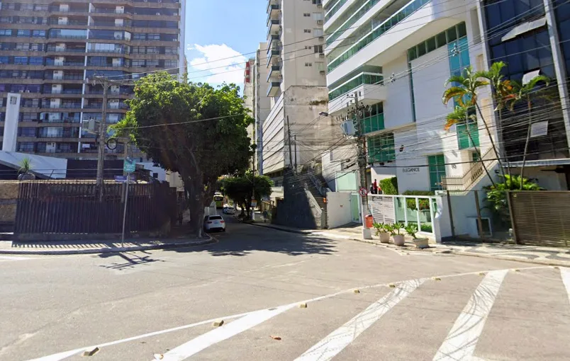 O bloqueio começa na Avenida Jornalista Alberto Francisco Torres (Praia de Icaraí). Foto: Reprodução O bloqueio começa na Avenida Jornalista Alberto Francisco Torres (Praia de Icaraí). Foto: Reprodução