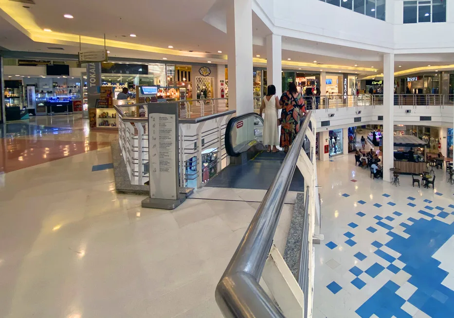 Multicenter Itaipu | Reprodução