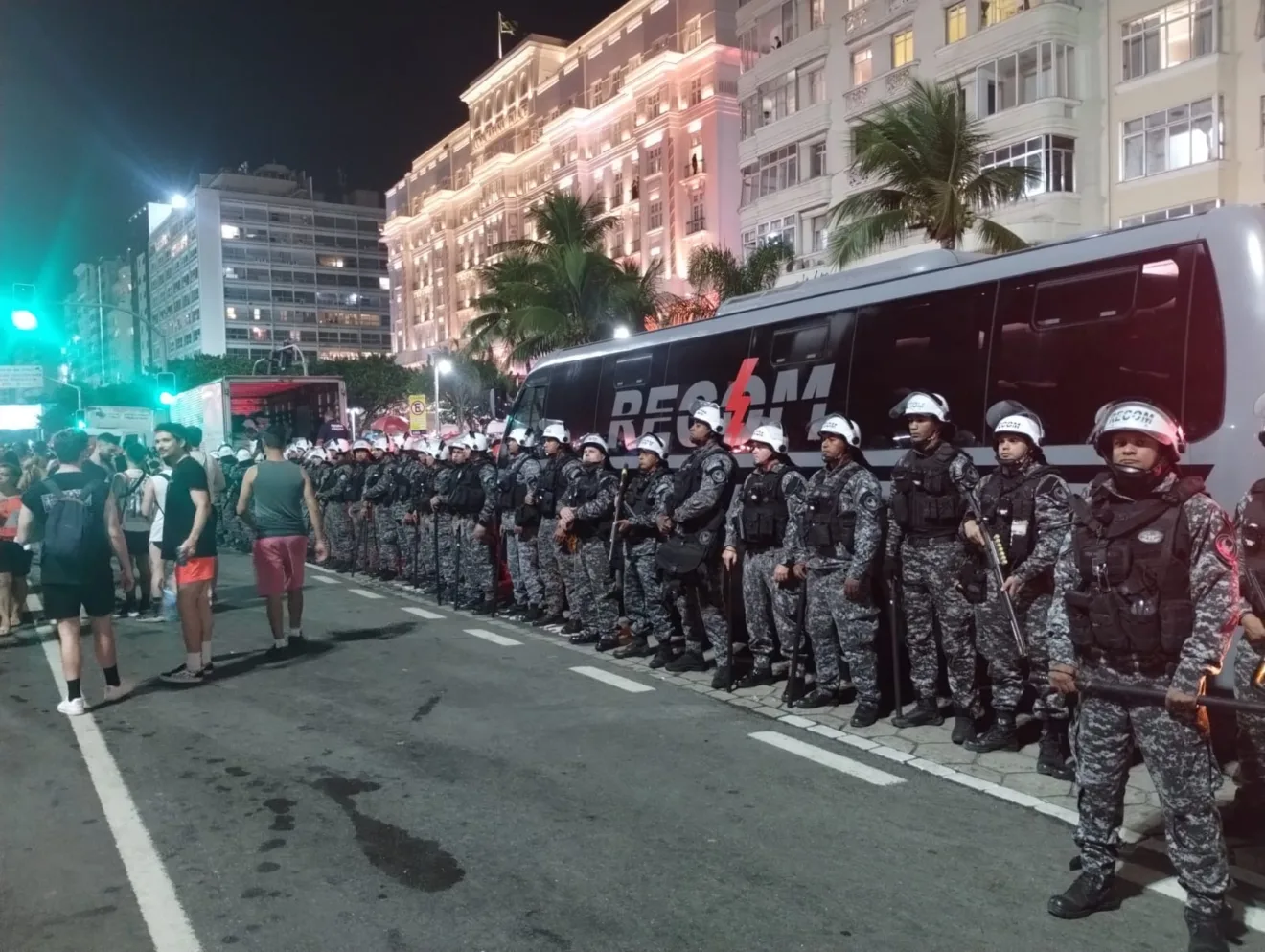 Divulgação/Secretaria de Estado de Polícia Militar (SEPM) Divulgação/Secretaria de Estado de Polícia Militar (SEPM)