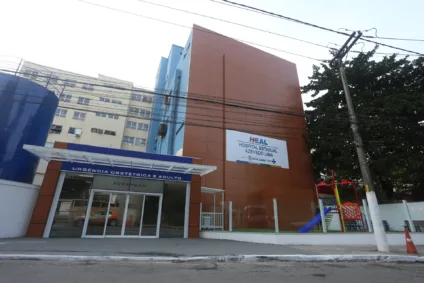 Hospital Estadual Azevedo Lima (HEAL) | Divulgação