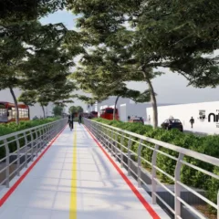 Ciclovia Alameda São Boaventura | Prefeitura de Niterói