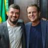 Rodrigo Bacellar e Eduardo Paes | Divulgação