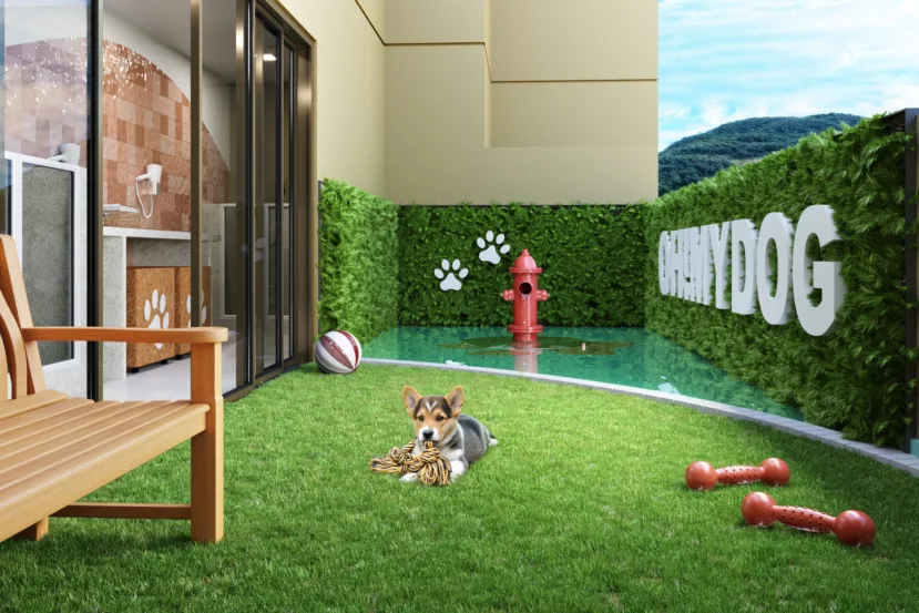Sou+ Itacoa | Pet_Park