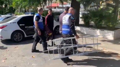 Divulgação/Operação Segurança Presente
