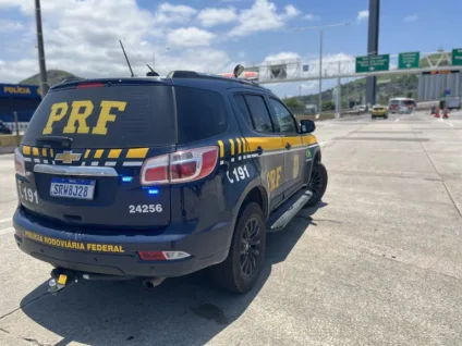 Divulgação/PRF