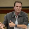 O prefeito Eduardo Paes (PSD) sancionou a lei que oficializa o novo bairro no Rio de Janeiro. © Tomaz Silva/Agência Brasil