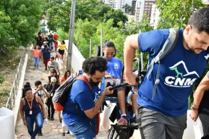 Ecotur sem Barreiras | Foto: Bruno Alves