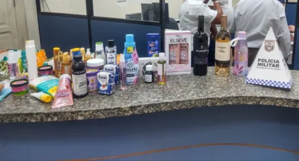 Divulgação/PMERJ