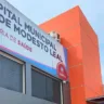 Hospital Municipal Conde Modesto Leal, em Maricá. Divulgação