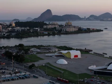 Caminho Niemeyer Niterói (Rua Jornalista Rogério Coelho s/n - Centro / Niterói)