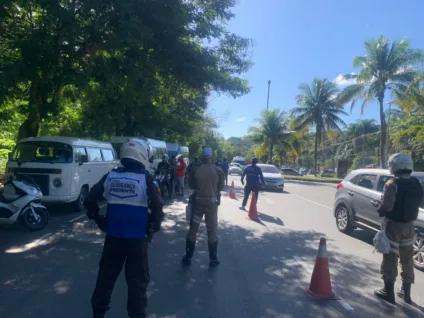 Divulgação/Segurança Presente Niterói