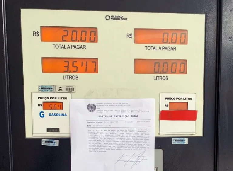 Divulgação/Inea Divulgação/Inea