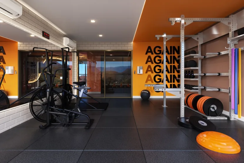 Sou+ Itacoa | Cross Training