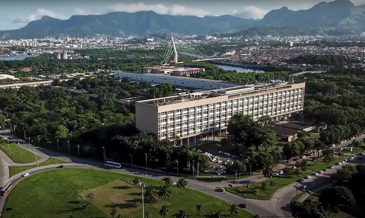 Divulgação/UFRJ Divulgação/UFRJ