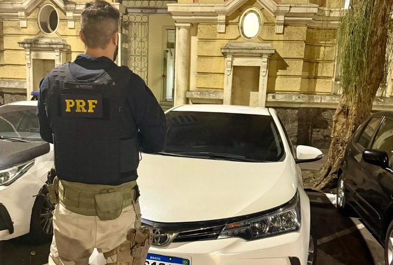 Divulgação/PRF Divulgação/PRF